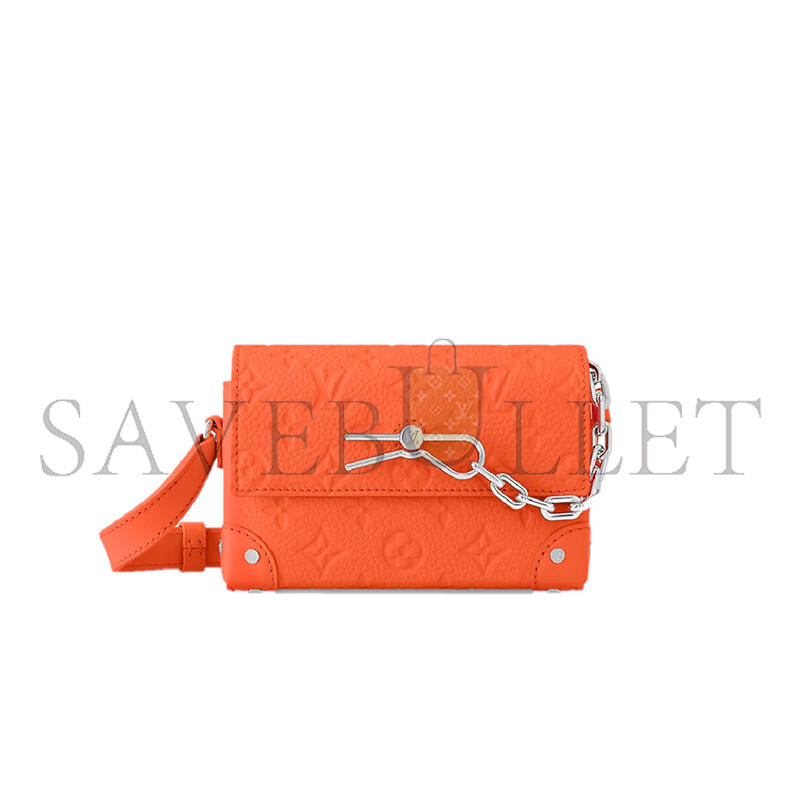 l0vis Vvtt0n steamer wearable wallet m82916 (18*11*6.5cm)